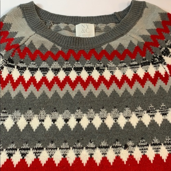 NY&C Women’s Pullover sweater size small - Picture 5 of 7